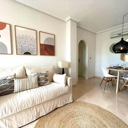 Casa Mi Madre, Cozy Apartment, Sunny Roof Terrace And Sea View Apartment